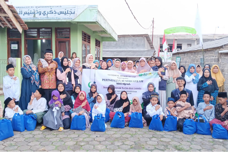 Bakti Sosial